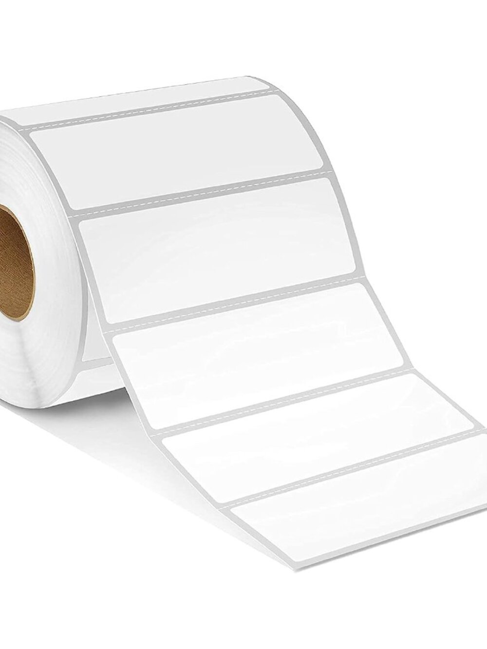 3" X 1" Direct Thermal Labels 13000 Count, 10 Rolls